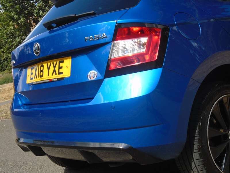 2018 SKODA FABIA 2018 SKODA FABIA