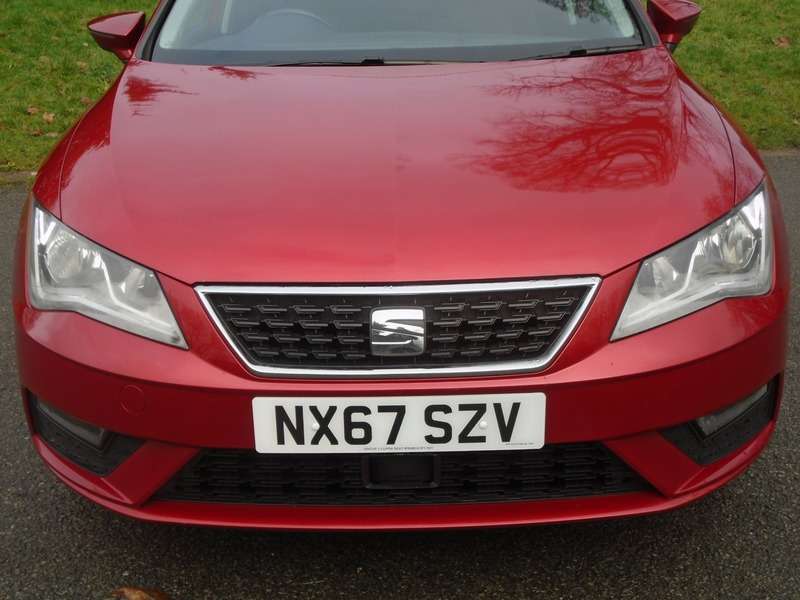 2017 SEAT LEON 2017 SEAT LEON