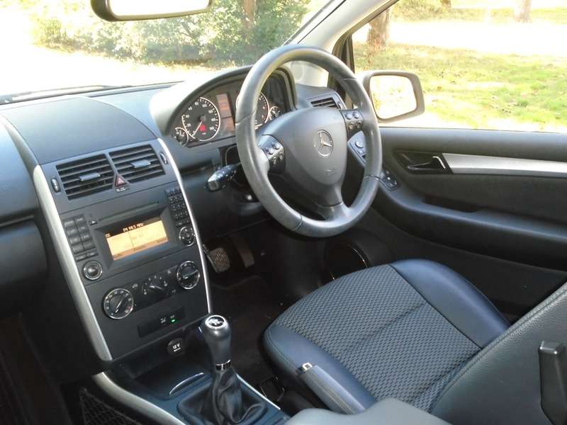 2011 MERCEDES A CLASS 2011 MERCEDES A CLASS
