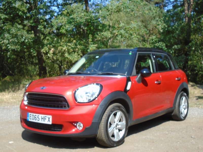 2015 MINI COUNTRYMAN 2015 MINI COUNTRYMAN