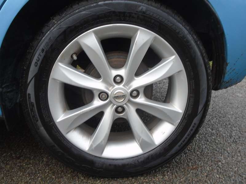 2015 NISSAN NOTE 2015 NISSAN NOTE