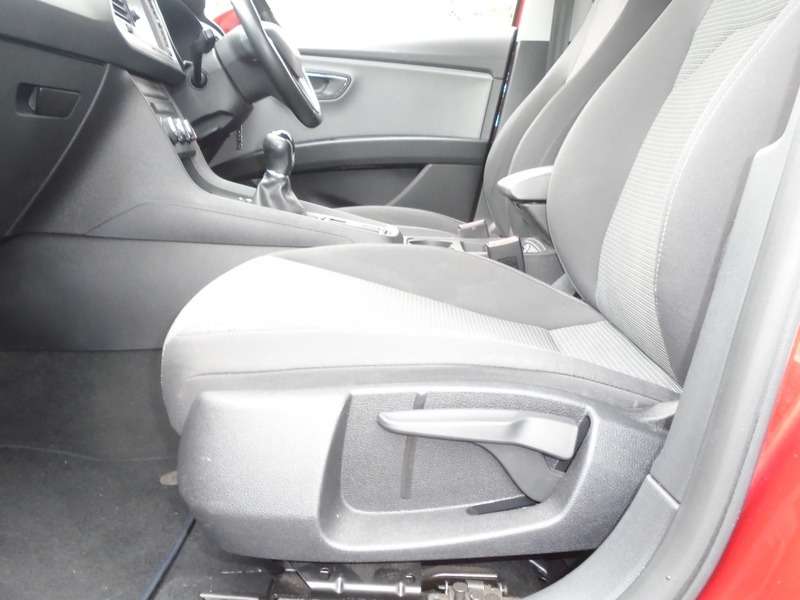 2017 SEAT LEON 2017 SEAT LEON