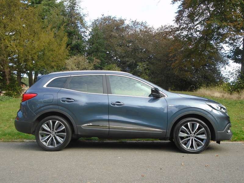 2016 RENAULT KADJAR 2016 RENAULT KADJAR