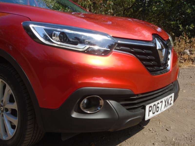 2017 RENAULT KADJAR 2017 RENAULT KADJAR