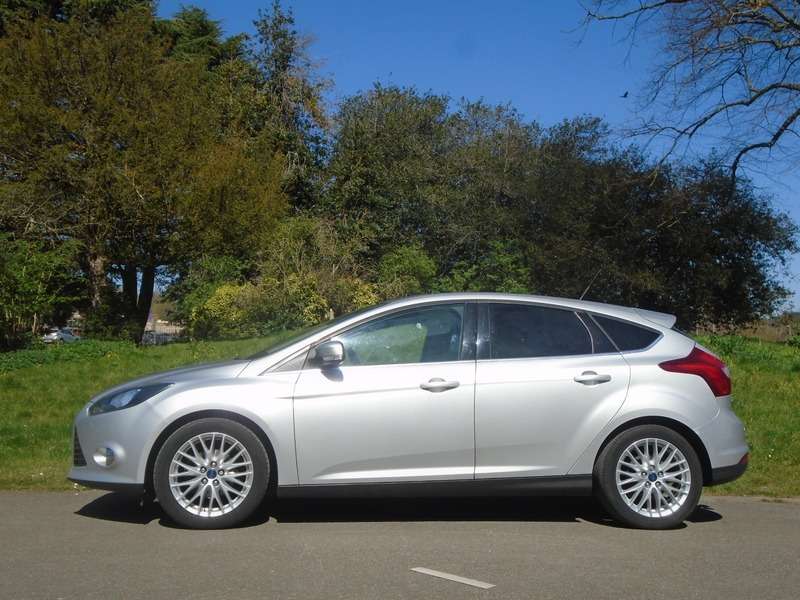 2014 FORD FOCUS 2014 FORD FOCUS