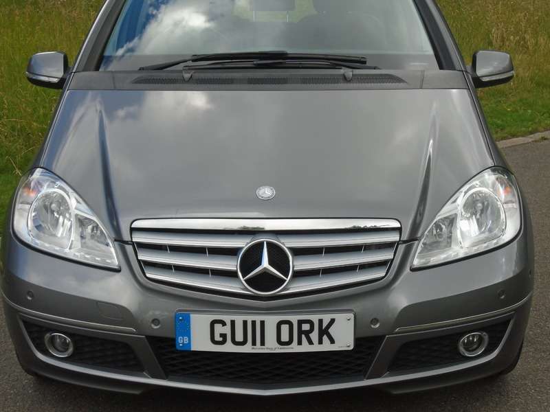 2011 MERCEDES A CLASS 2011 MERCEDES A CLASS