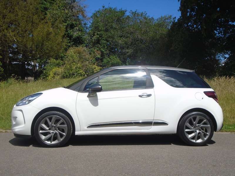 2015 DS DS 3 2015 DS DS 3