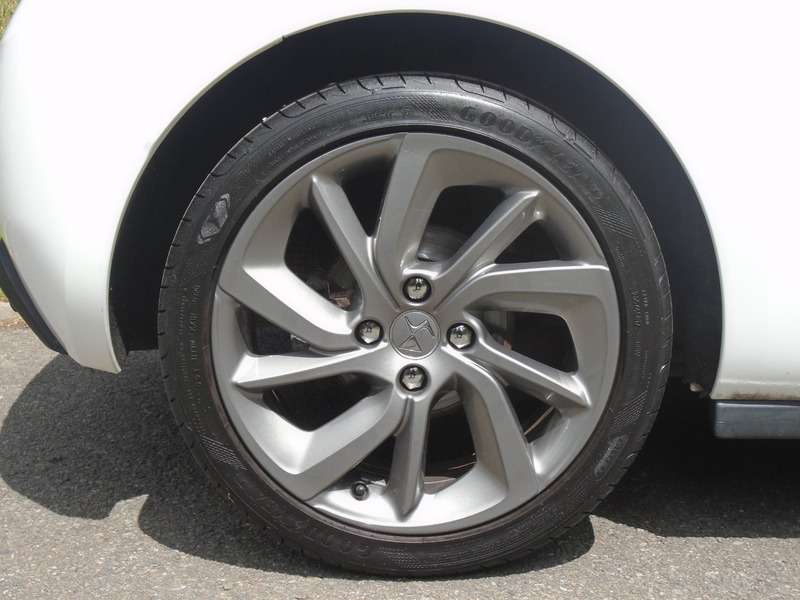 2015 DS DS 3 2015 DS DS 3
