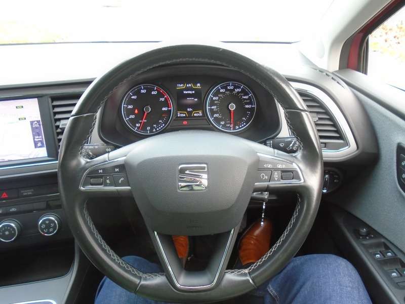 2017 SEAT LEON 2017 SEAT LEON