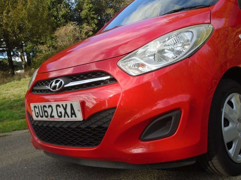 2012 HYUNDAI I10 2012 HYUNDAI I10
