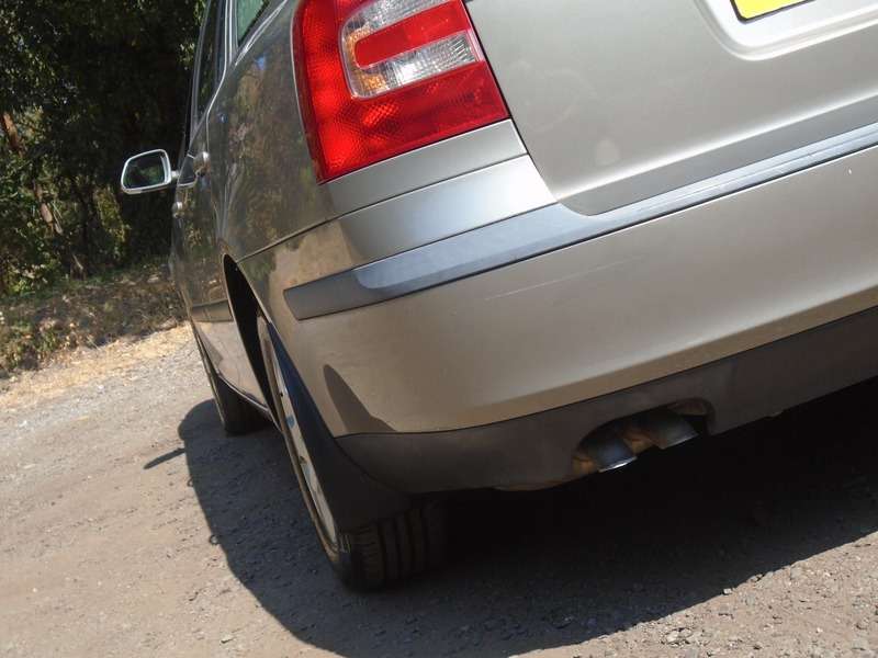 2008 SKODA OCTAVIA 2008 SKODA OCTAVIA