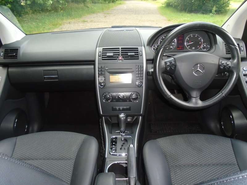 2011 MERCEDES A CLASS 2011 MERCEDES A CLASS