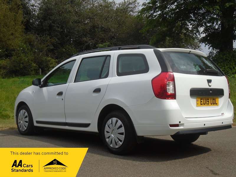 A 2019 DACIA LOGAN ESSENTIAL TCE A 2019 DACIA LOGAN ESSENTIAL TCE