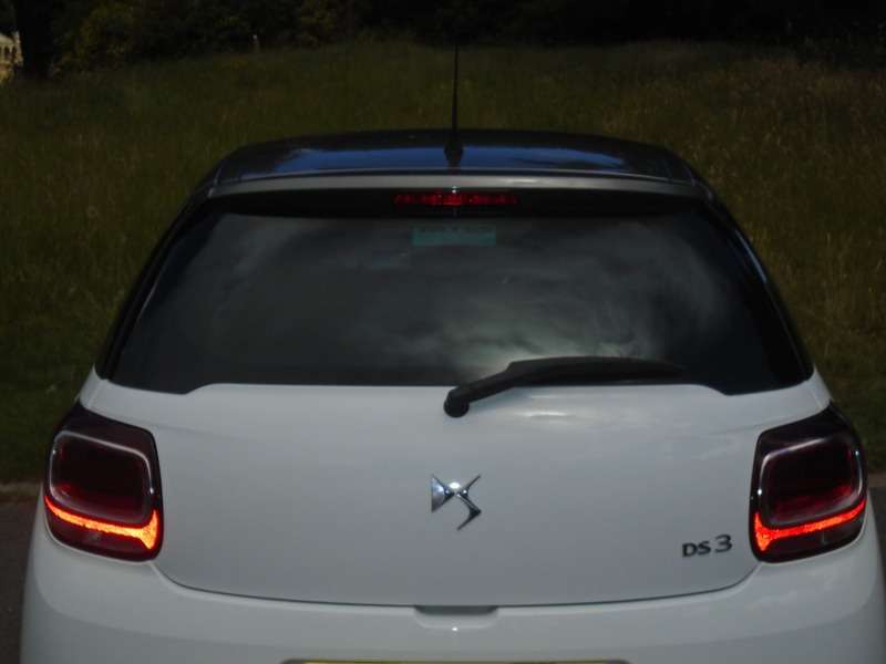 2015 DS DS 3 2015 DS DS 3