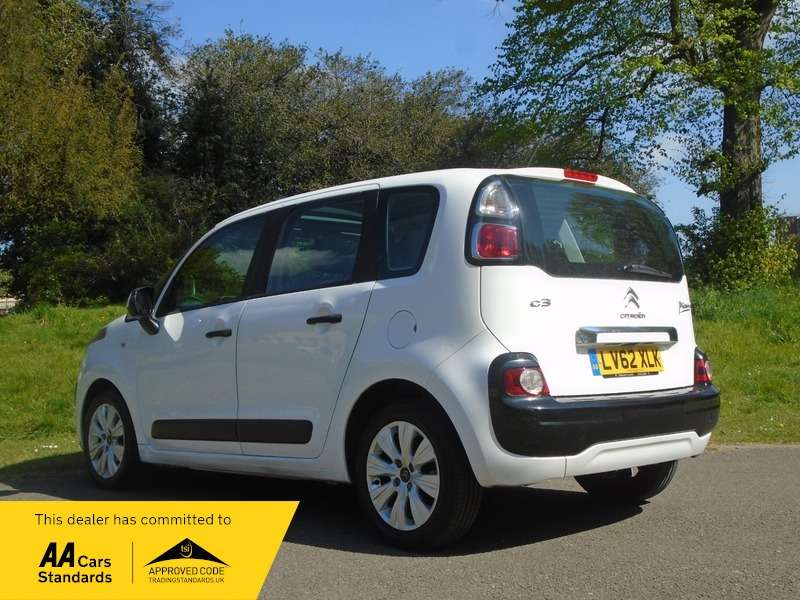 2012 CITROEN C3 2012 CITROEN C3