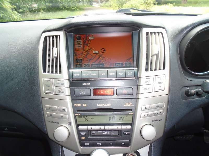 2007 LEXUS RX 2007 LEXUS RX