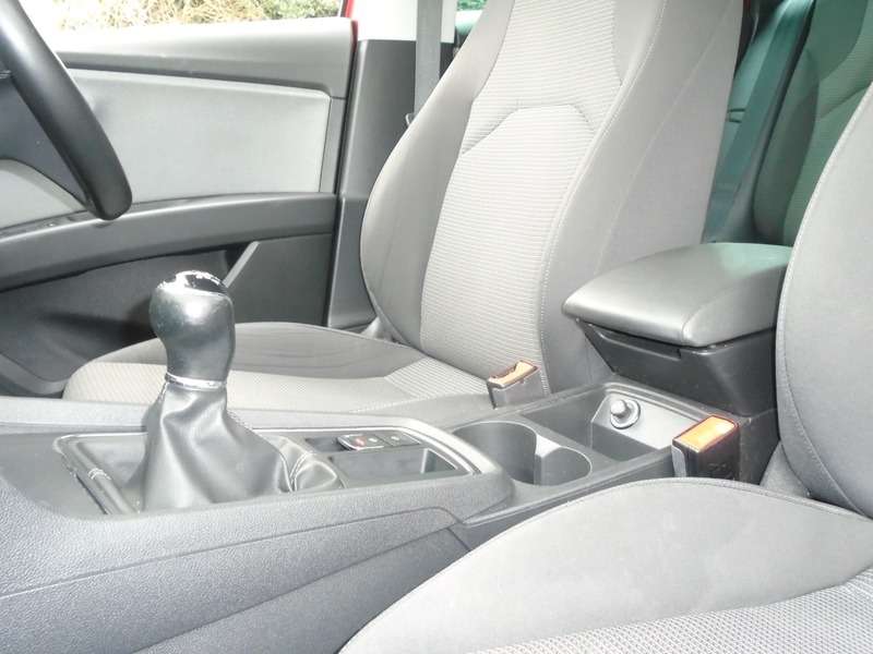 2017 SEAT LEON 2017 SEAT LEON