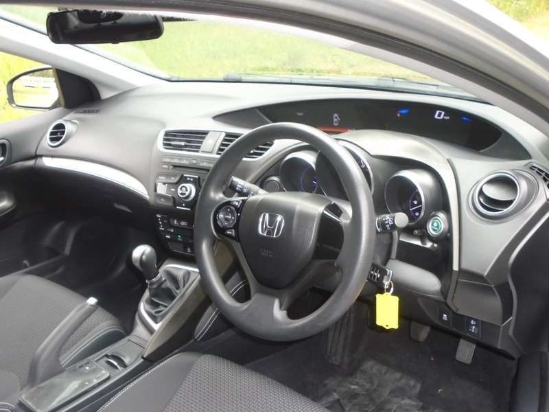 2015 HONDA CIVIC 2015 HONDA CIVIC