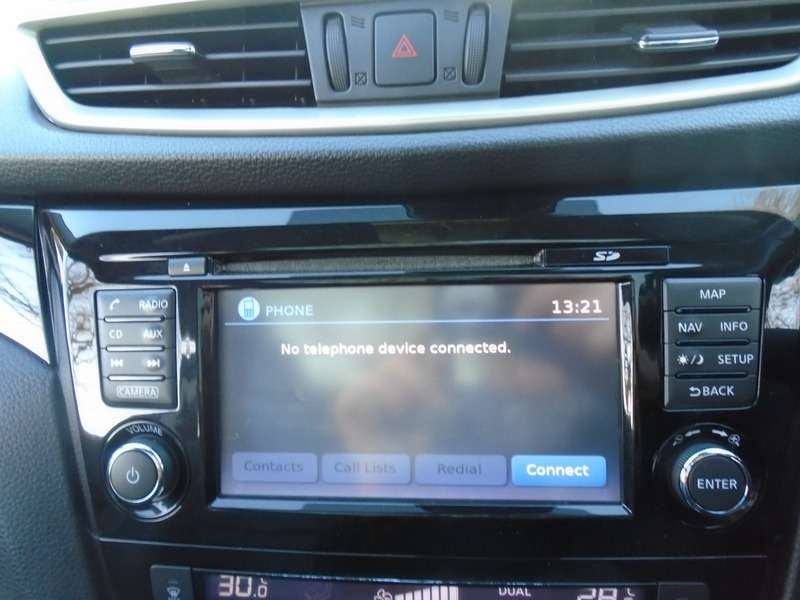 2015 NISSAN QASHQAI 2015 NISSAN QASHQAI