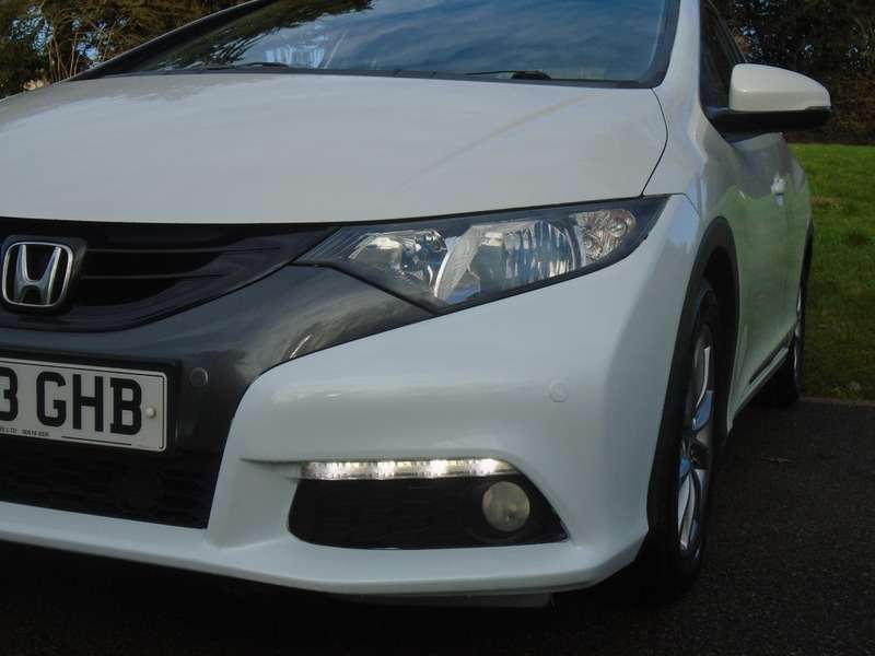 2013 HONDA CIVIC 2013 HONDA CIVIC