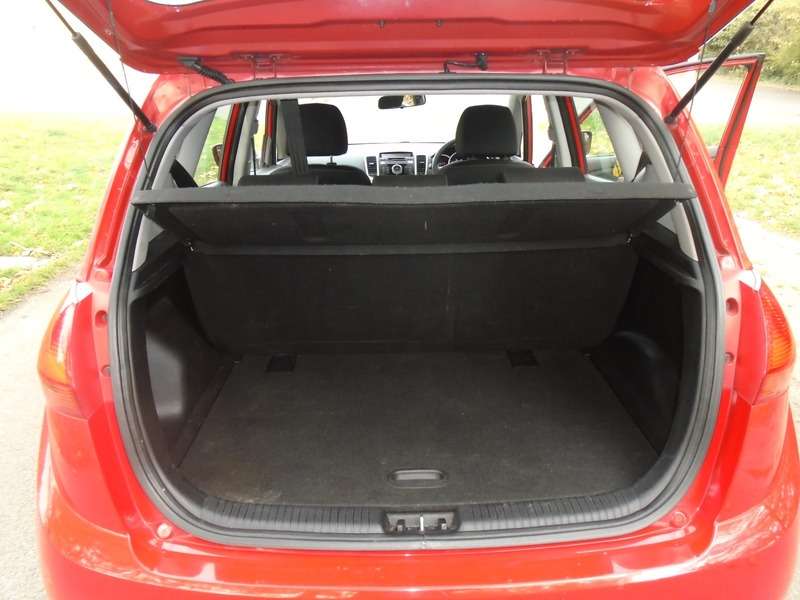 2011 KIA VENGA 2011 KIA VENGA