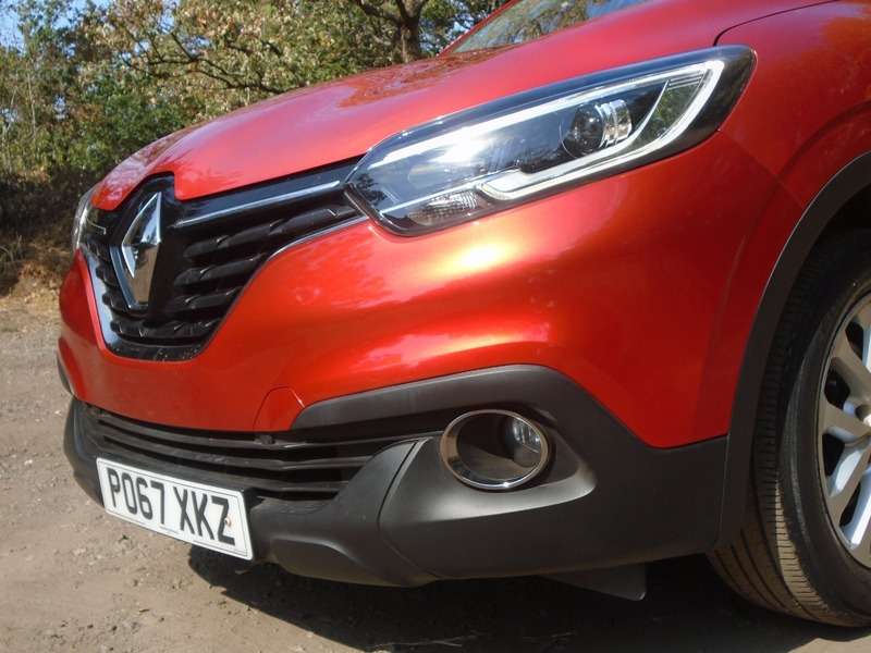 2017 RENAULT KADJAR 2017 RENAULT KADJAR