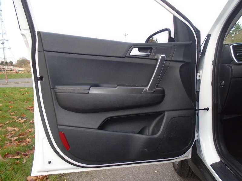 2019 KIA SPORTAGE 2019 KIA SPORTAGE