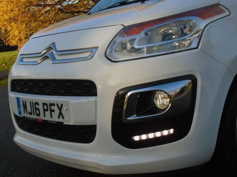2016 CITROEN C3 2016 CITROEN C3
