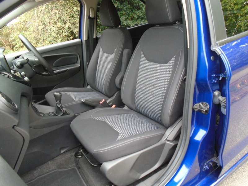 2019 FORD KA+ 2019 FORD KA+