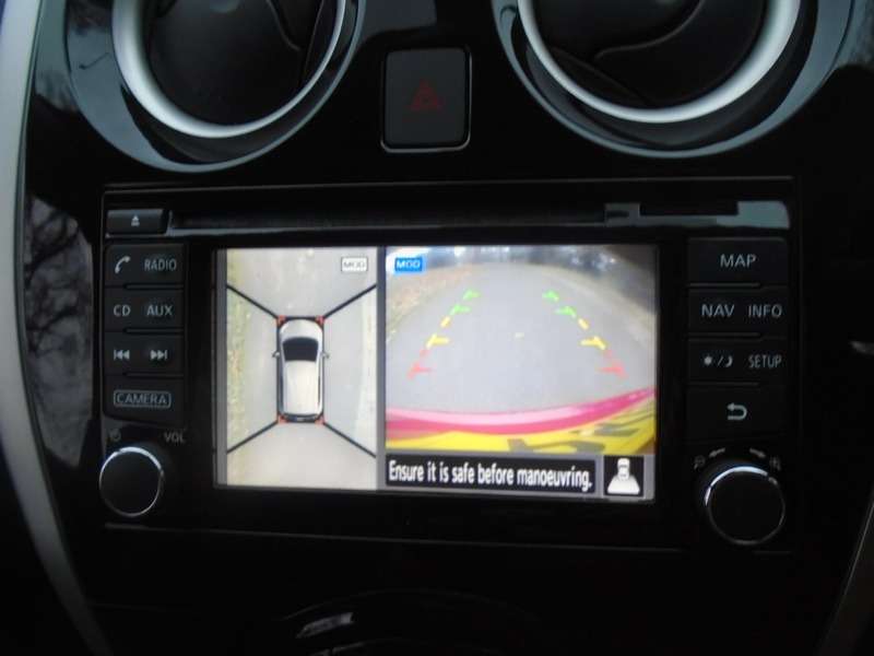 2015 NISSAN NOTE 2015 NISSAN NOTE