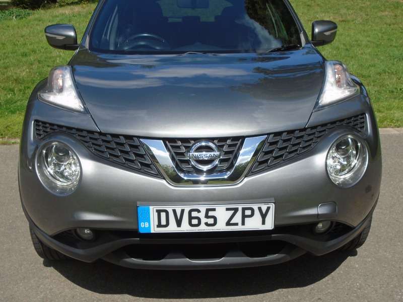 2015 NISSAN JUKE 2015 NISSAN JUKE