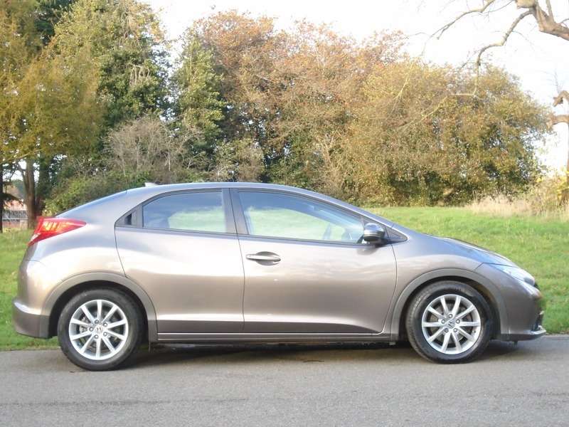 2013 HONDA CIVIC 2013 HONDA CIVIC