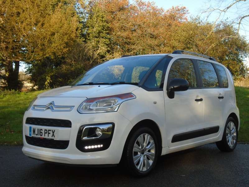 2016 CITROEN C3 2016 CITROEN C3