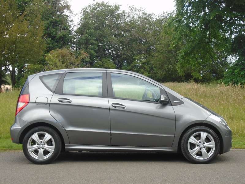 2011 MERCEDES A CLASS 2011 MERCEDES A CLASS