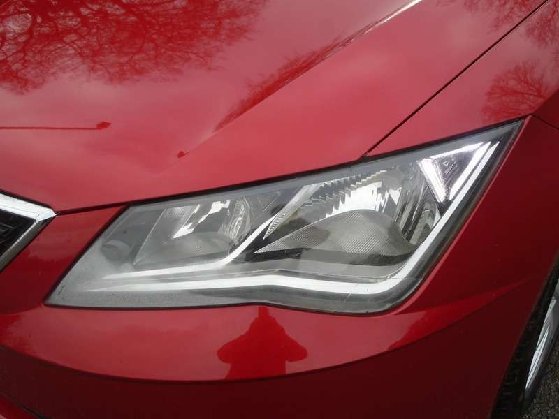 2017 SEAT LEON 2017 SEAT LEON