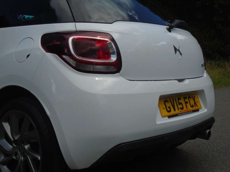 2015 DS DS 3 2015 DS DS 3