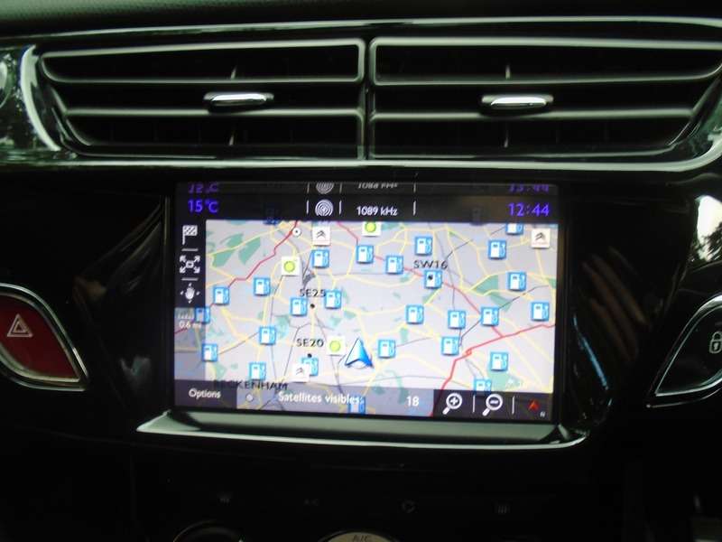 2015 DS DS 3 2015 DS DS 3