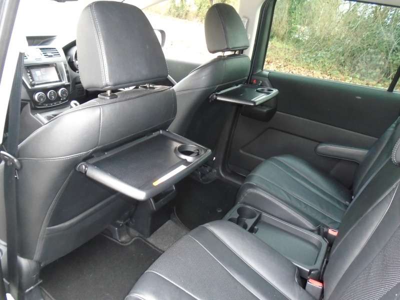 2014 MAZDA MAZDA 5 2014 MAZDA MAZDA 5