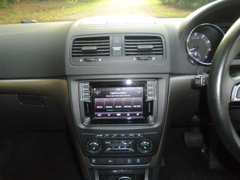 2017 SKODA YETI 2017 SKODA YETI