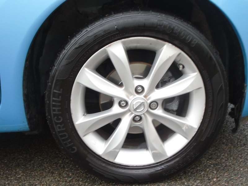 2015 NISSAN NOTE 2015 NISSAN NOTE