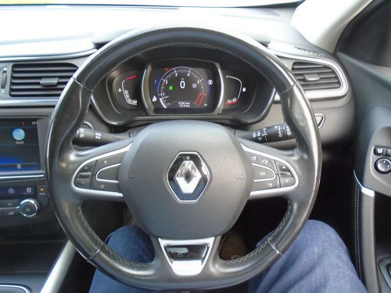 2016 RENAULT KADJAR 2016 RENAULT KADJAR