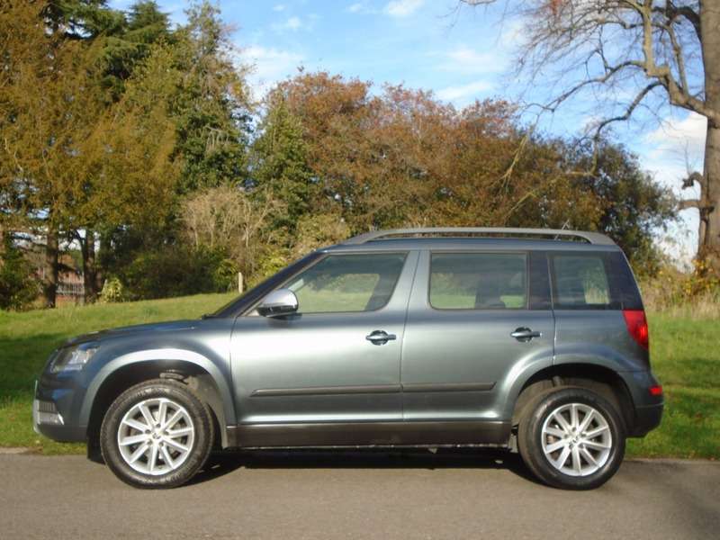 2016 SKODA YETI 2016 SKODA YETI