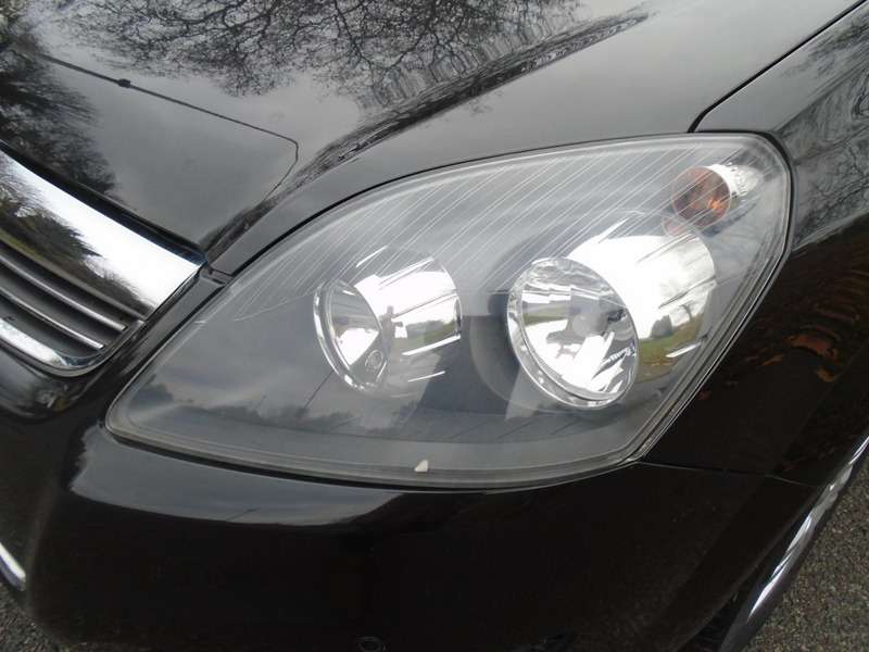 2012 VAUXHALL ZAFIRA 2012 VAUXHALL ZAFIRA