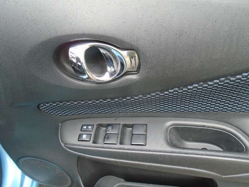 2015 NISSAN NOTE 2015 NISSAN NOTE