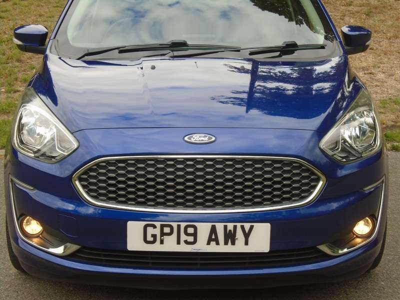 2019 FORD KA+ 2019 FORD KA+