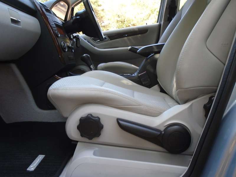 2008 MERCEDES A CLASS 2008 MERCEDES A CLASS