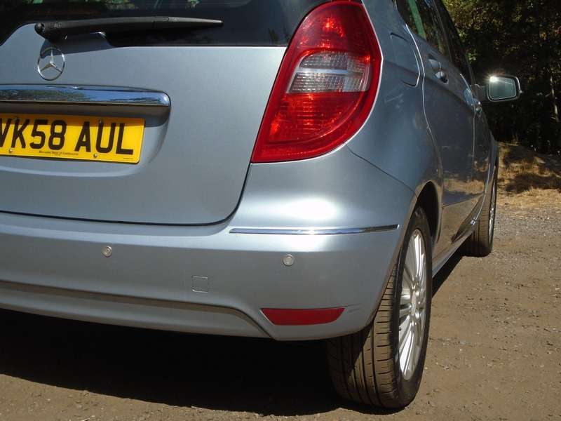 2008 MERCEDES A CLASS 2008 MERCEDES A CLASS