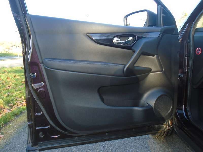 2015 NISSAN QASHQAI 2015 NISSAN QASHQAI