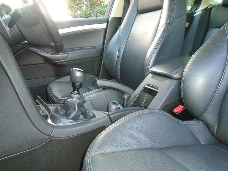 2008 SAAB 9-3 2008 SAAB 9-3