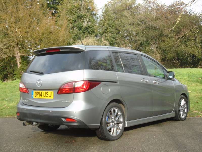 2014 MAZDA MAZDA 5 2014 MAZDA MAZDA 5